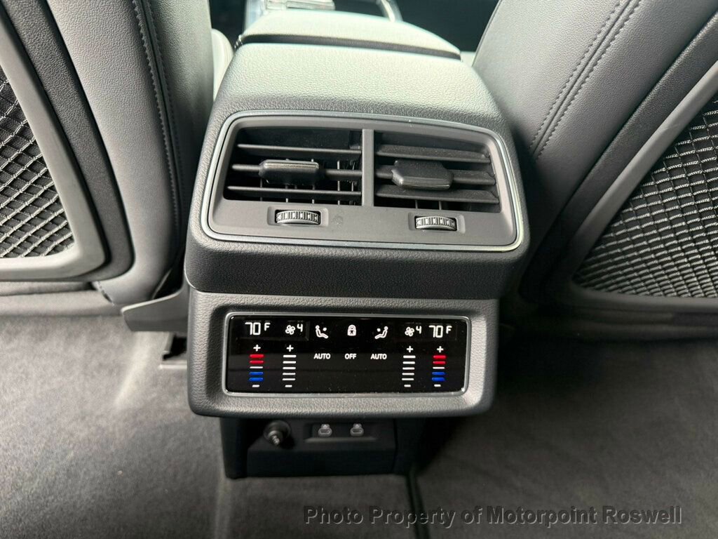 Used 2024 Audi Q8 e-tron Premium AWD/4WD image 22