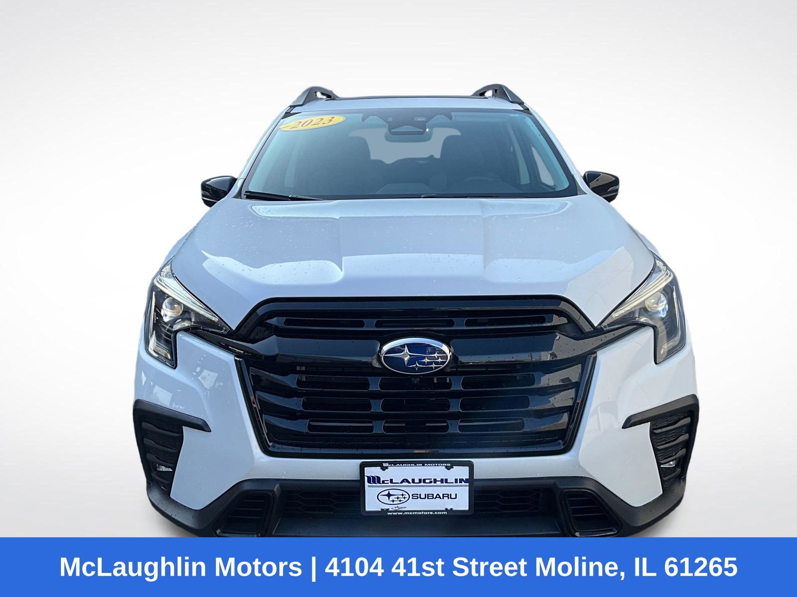 Certified 2023 Subaru Ascent Onyx Edition Limited image 24