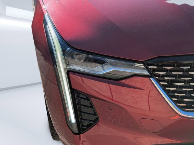 Used 2021 Cadillac CT4 Premium Luxury w/ Climate Package image 10