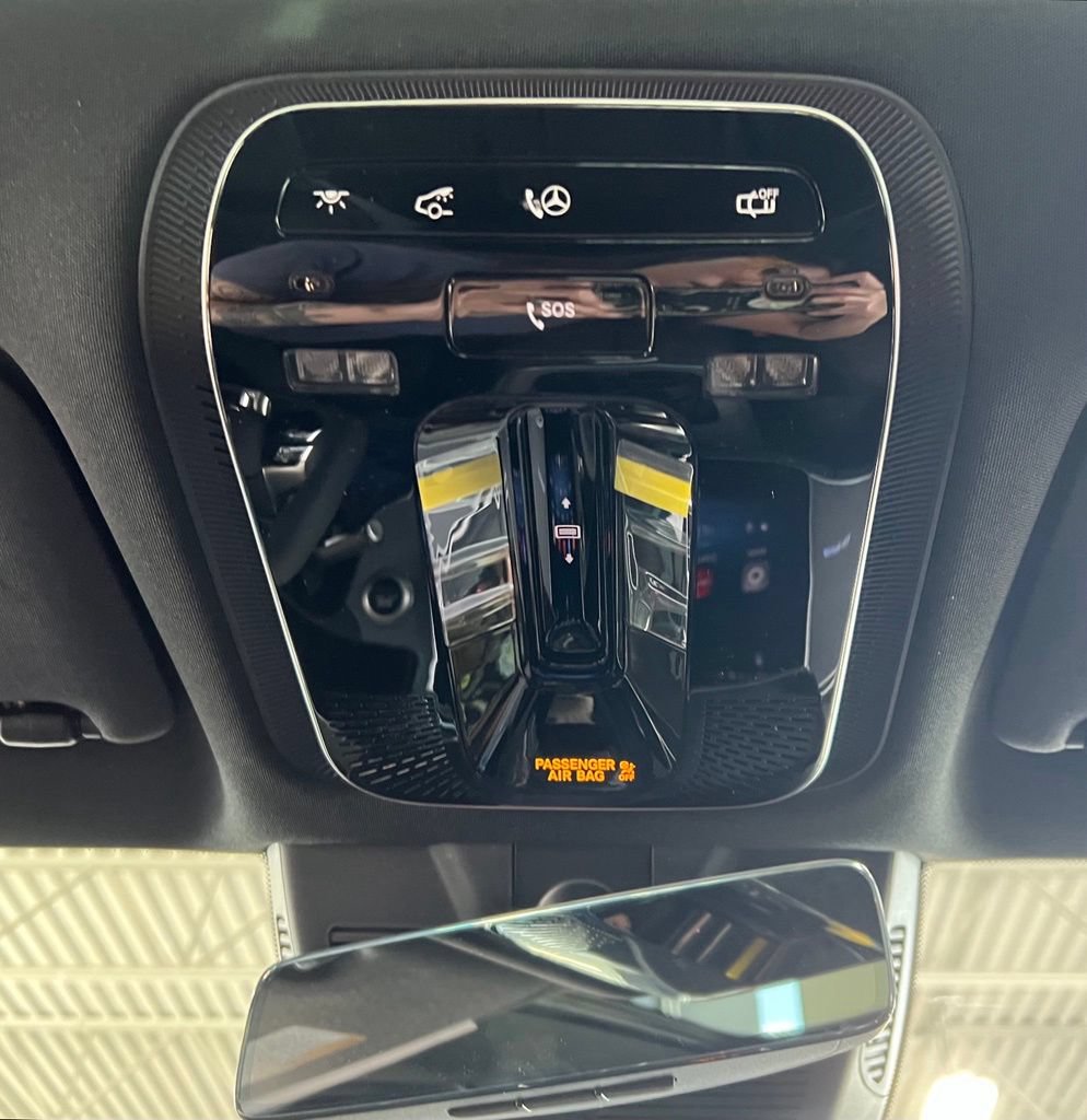 New 2026 Mercedes-Benz E 53 AMG e 4MATIC Sedan image 19