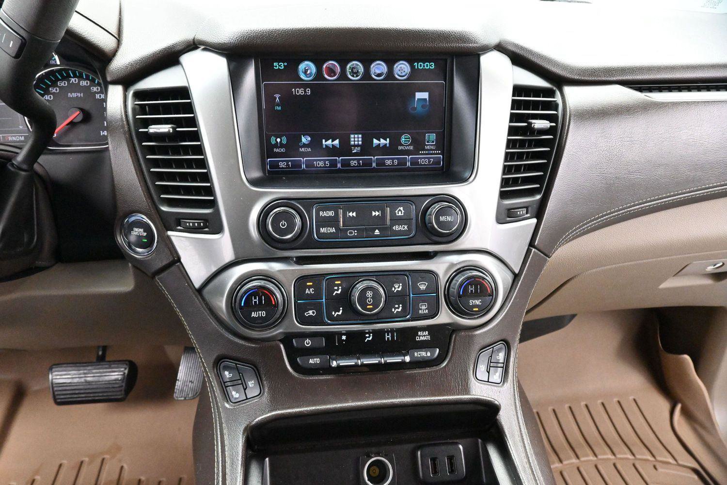 Used 2016 Chevrolet Suburban LTZ AWD/4WD image 25