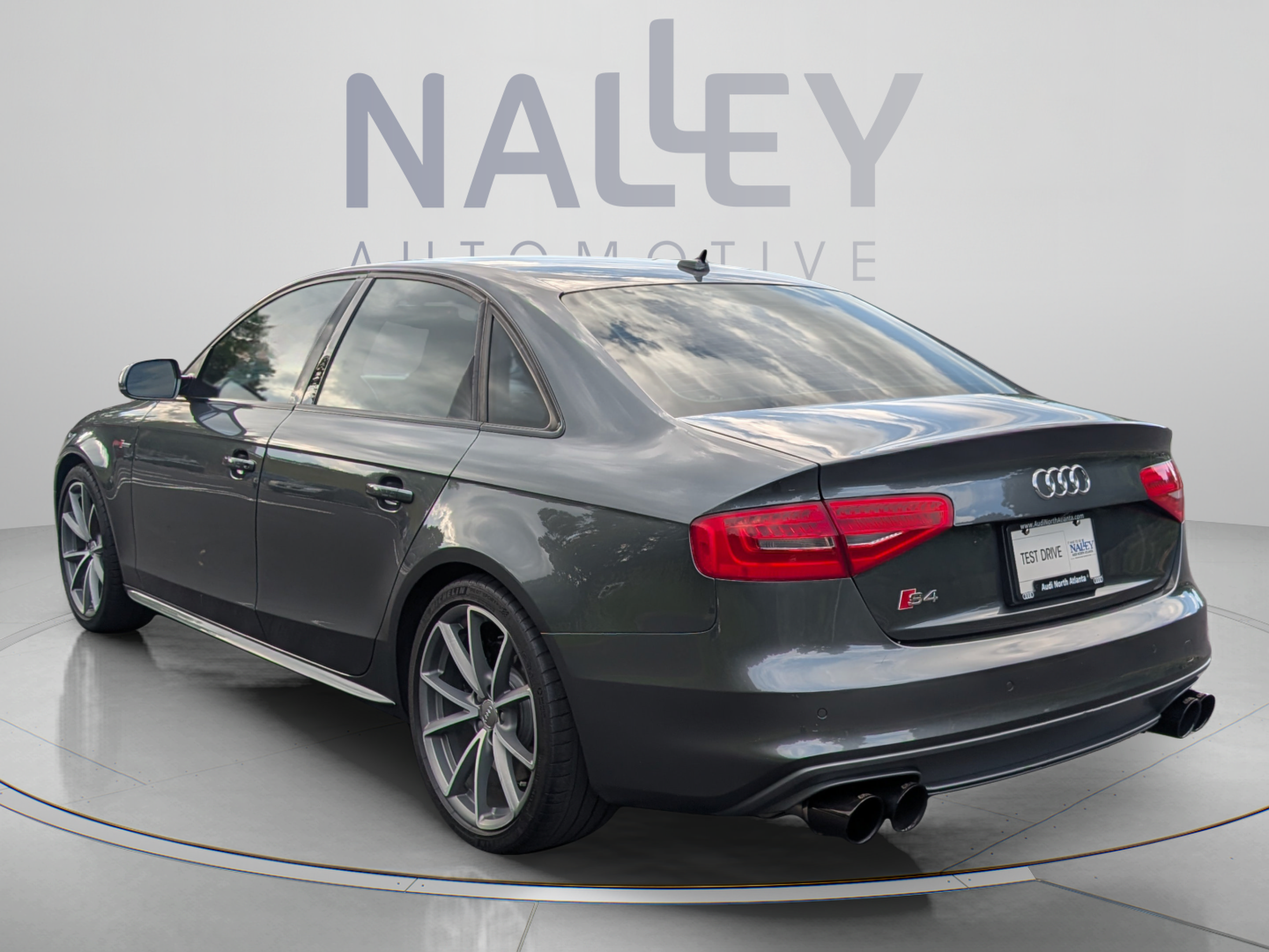 Used 2015 Audi S4 Premium Plus AWD/4WD image 3