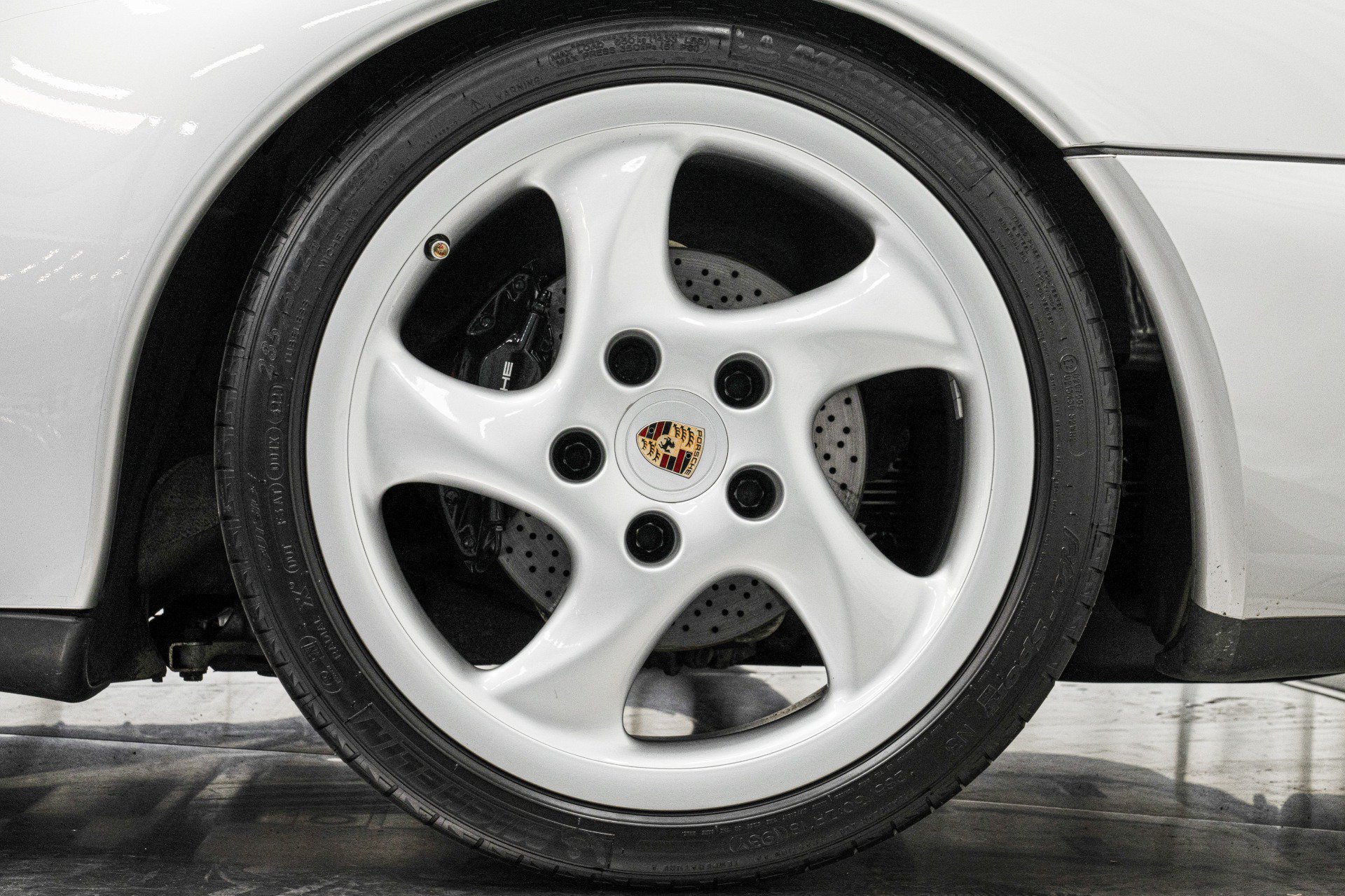 Used 1998 Porsche 911 GT3 RS image 11