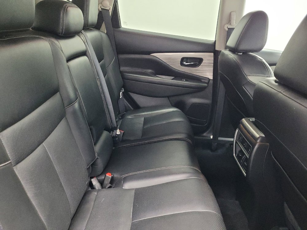 Used 2018 Nissan Murano SL w/ Midnight Edition Package FWD image 19