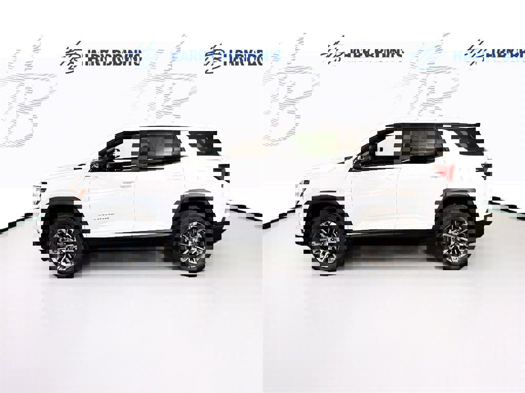 New 2026 GMC Terrain Elevation image 28