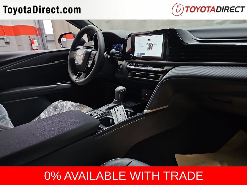 New 2026 Toyota Camry SE FWD image 26