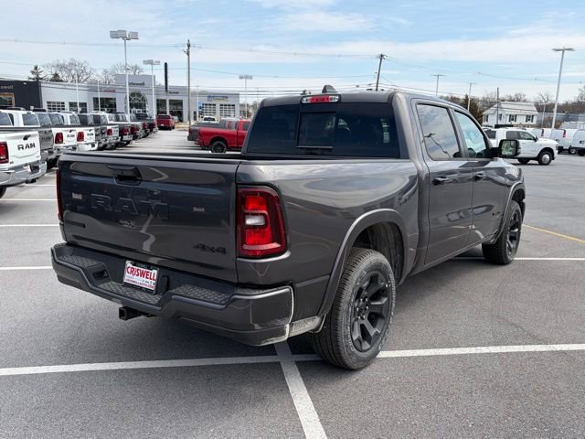 New 2026 RAM 1500 Big Horn AWD/4WD image 8