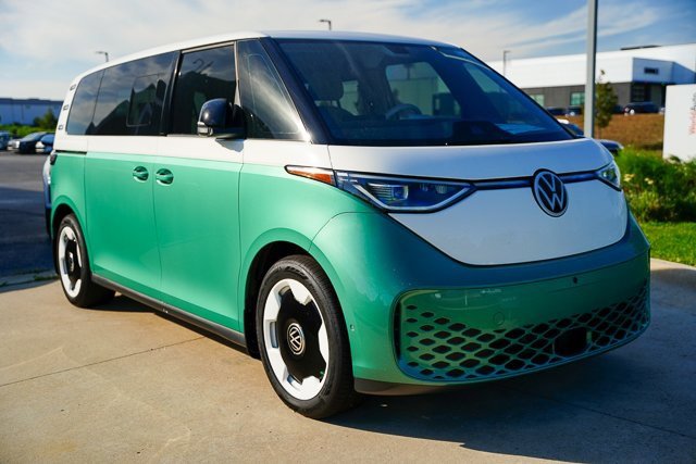 New 2025 Volkswagen ID. Buzz 1st Edition image 43