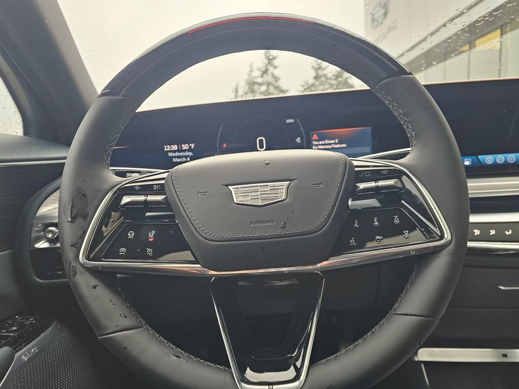 New 2026 Cadillac Lyriq Signature Sport w/ Nappa Leather Package image 24