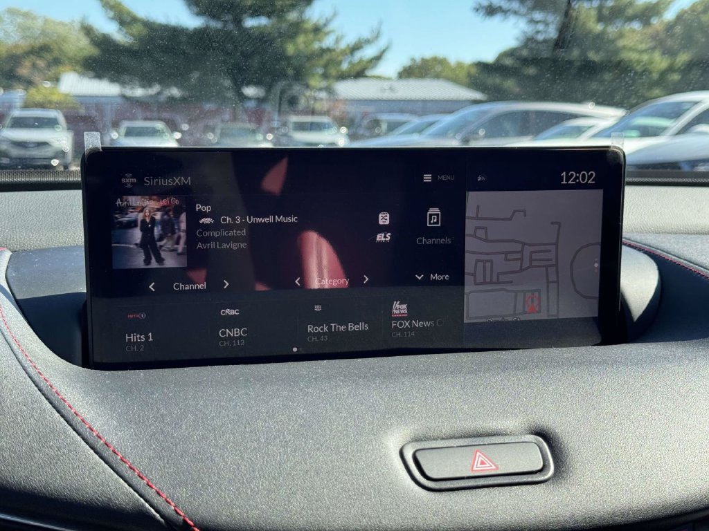 Certified 2025 Acura TLX w/ A-SPEC Package AWD/4WD image 26