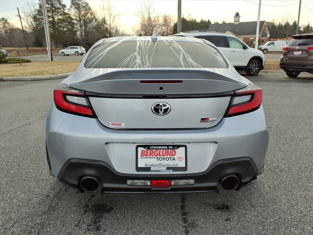 Used 2023 Toyota GR86 Premium image 12
