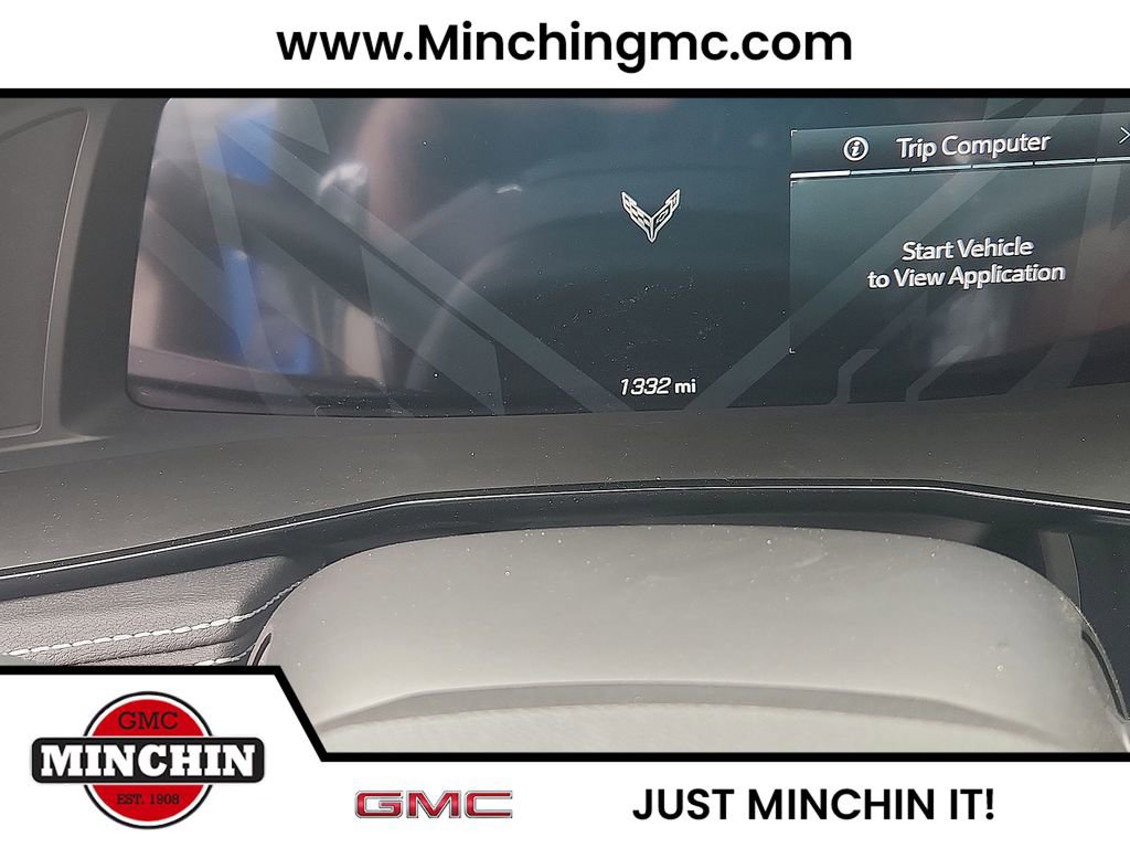 Used 2024 Chevrolet Corvette Z06 image 12