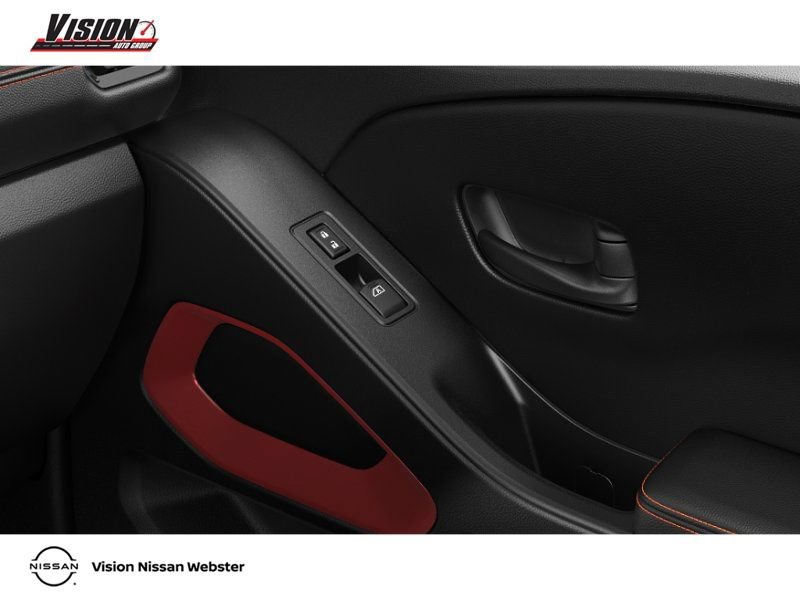 New 2026 Nissan Frontier PRO-4X AWD/4WD image 22