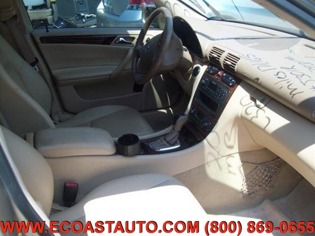 Used 2002 Mercedes-Benz C 320 Wagon image 5