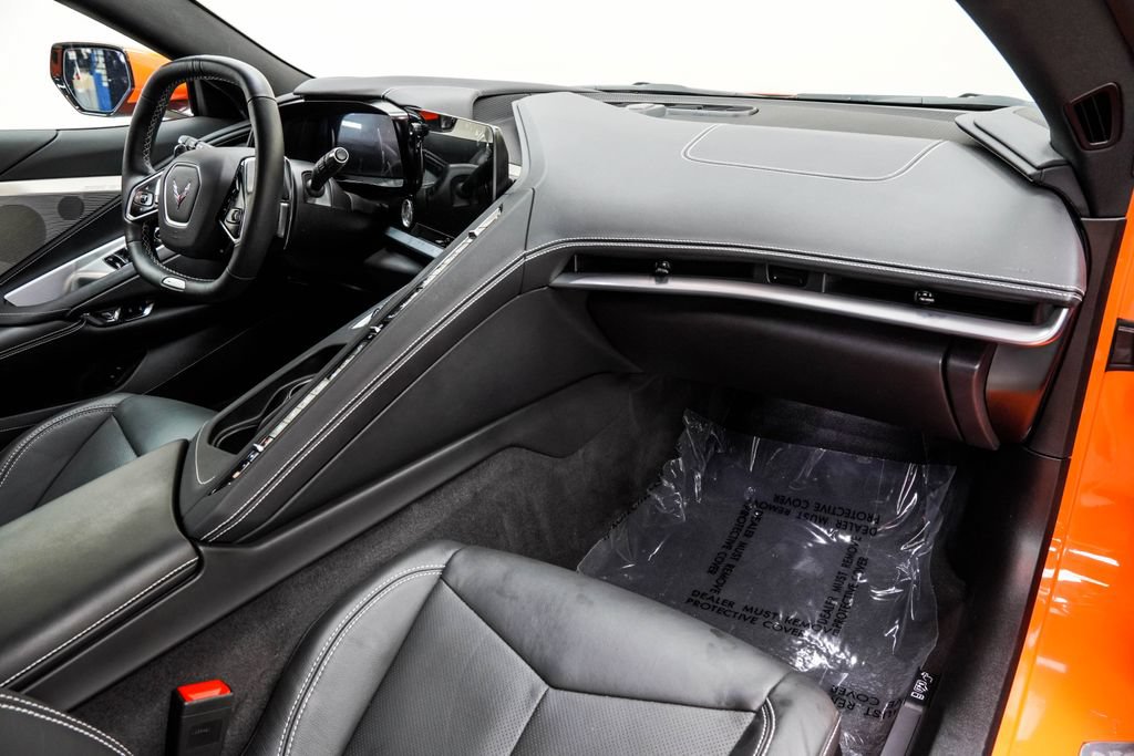 Used 2024 Chevrolet Corvette Z06 RWD image 19