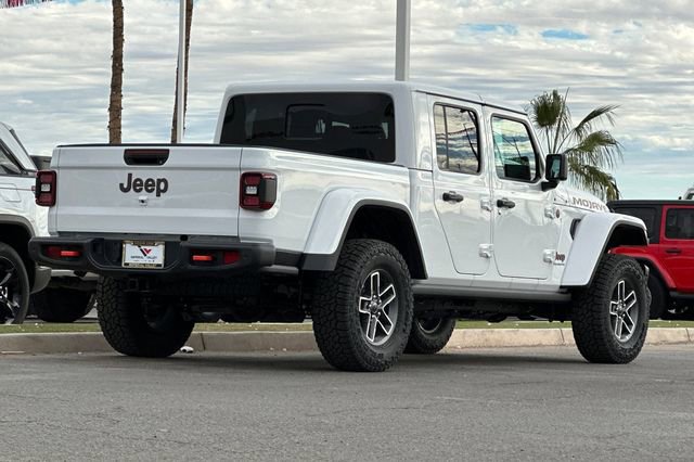New 2026 Jeep Gladiator Mojave image 7