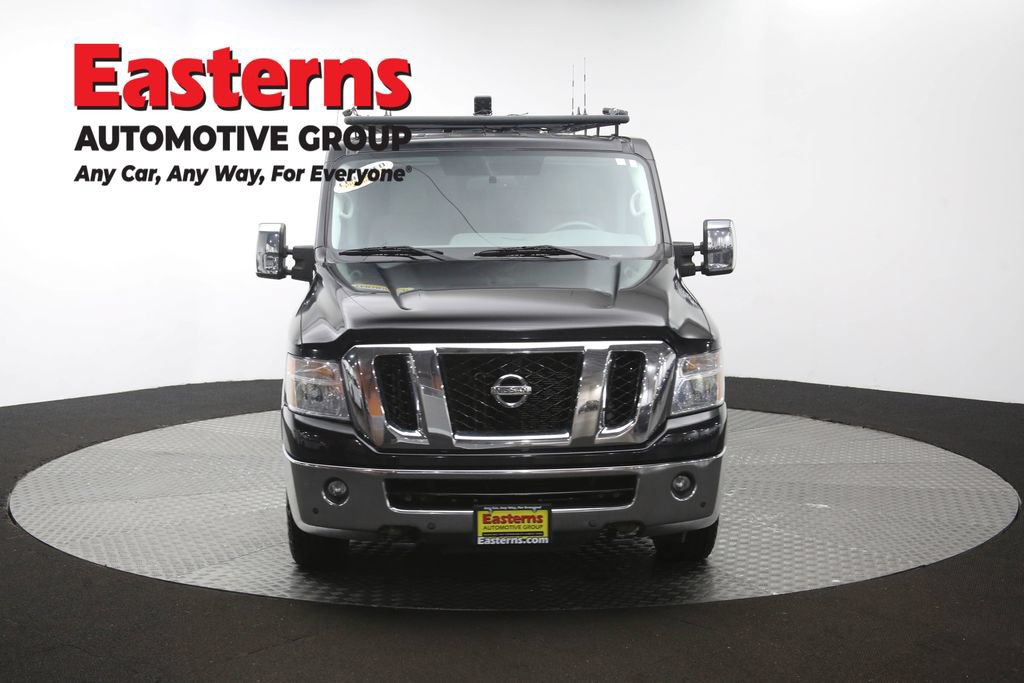 Used 2020 Nissan NV 3500 SL RWD image 48