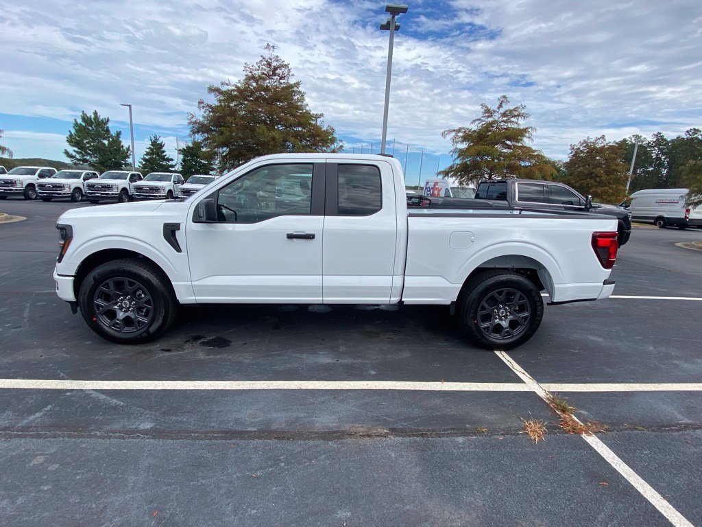 New 2026 Ford F150 STX w/ Equipment Group 200A RWD image 4