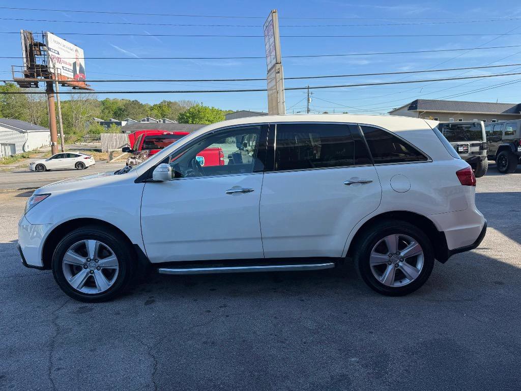 Used 2010 Acura MDX w/ Technology & Entertainment image 7