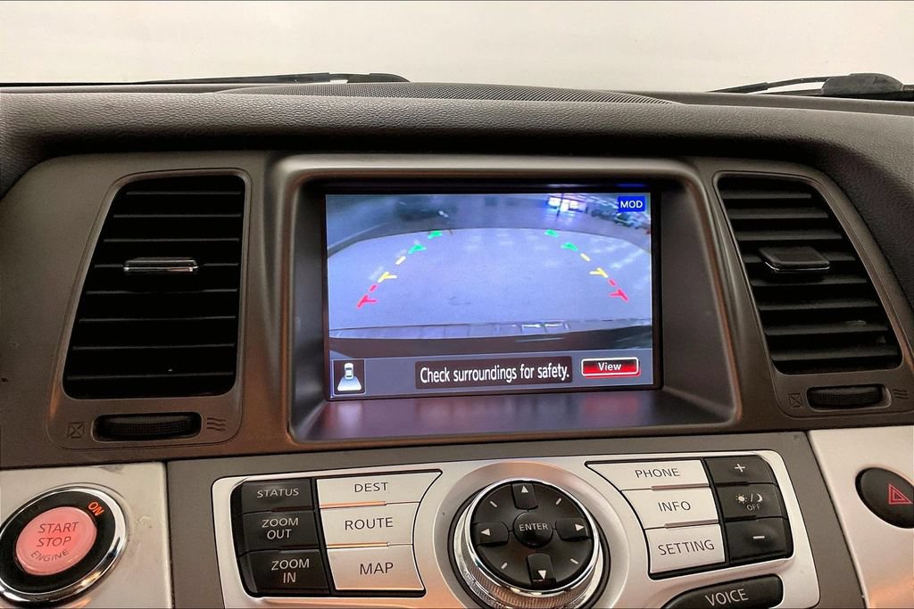 Used 2014 Nissan Murano LE w/ Platinum Edition Package AWD/4WD image 12