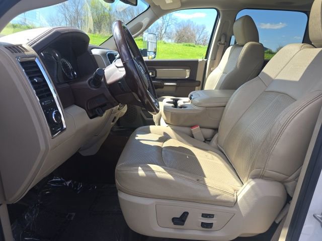 Used 2018 RAM 3500 Laramie AWD/4WD image 10