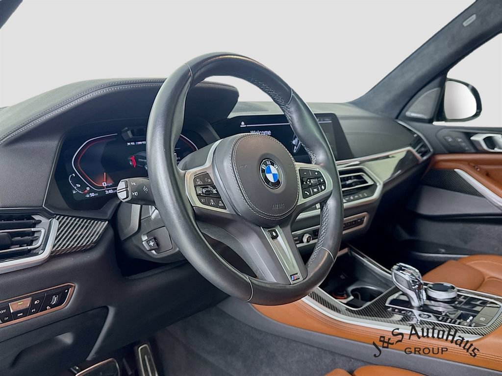 Used 2023 BMW X5 M50i image 9