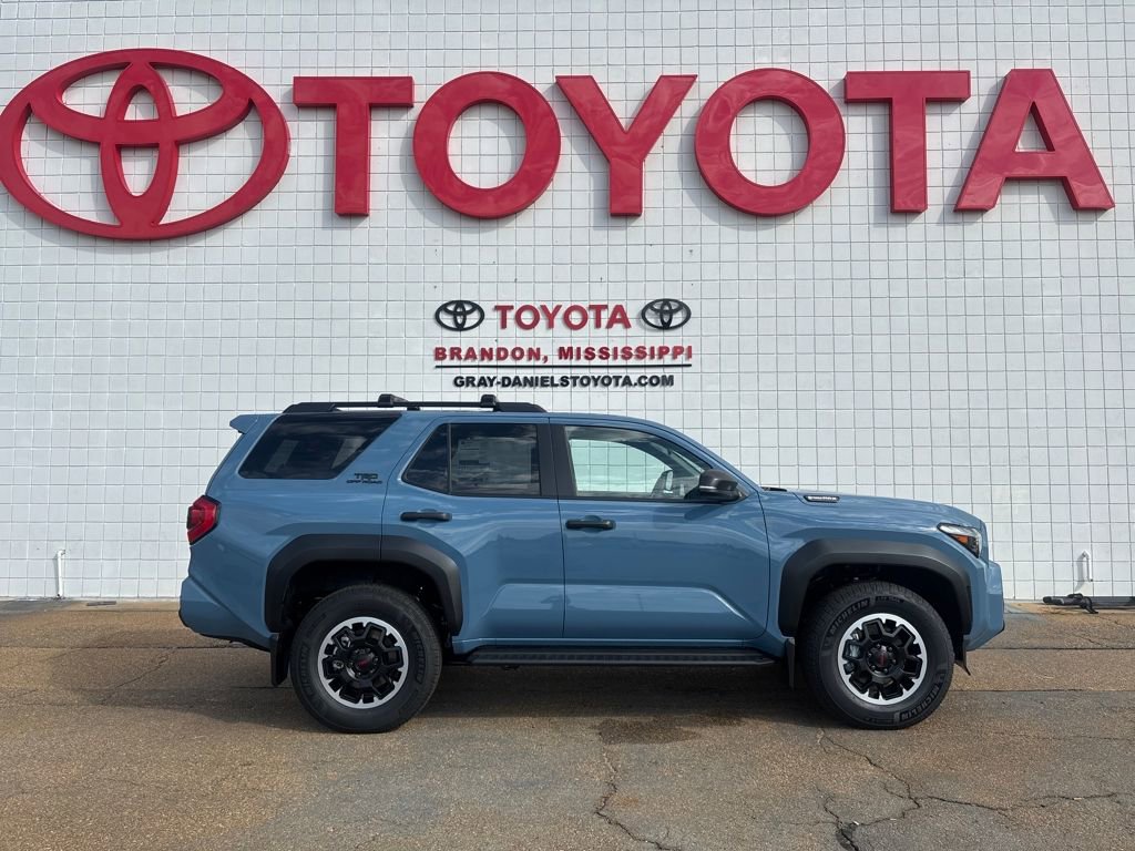New 2025 Toyota 4Runner TRD Off-Road image 4