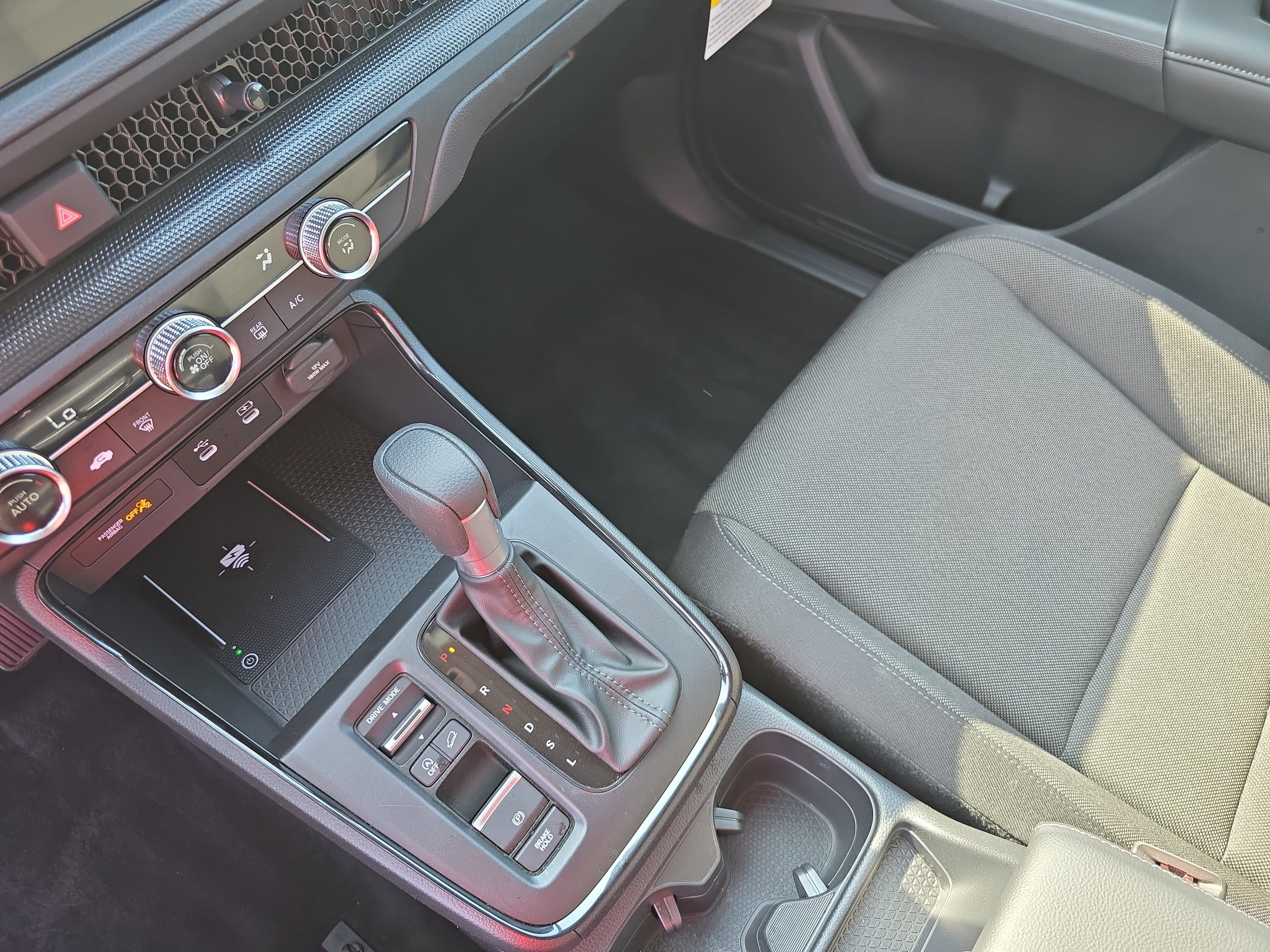 Used 2026 Honda CR-V LX image 25