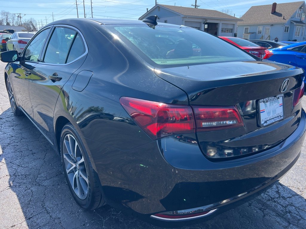 Used 2015 Acura TLX image 5