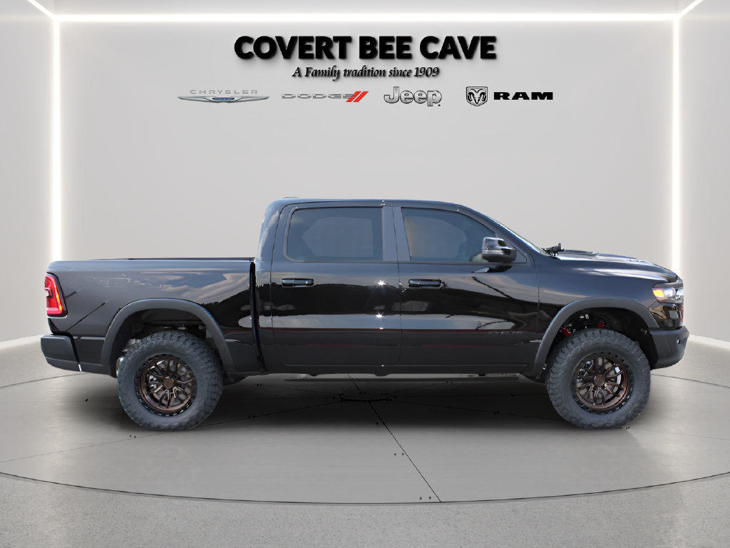 New 2026 RAM 1500 Rebel w/ Advanced Safety Group II AWD/4WD image 9