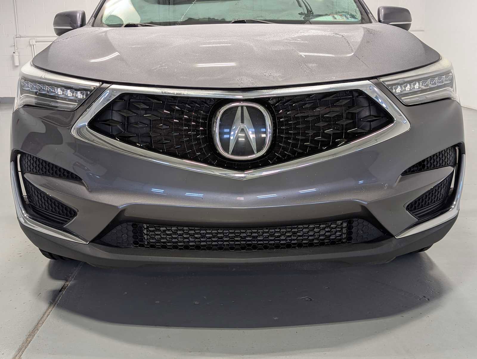 Used 2021 Acura RDX AWD w/ Technology Package image 2