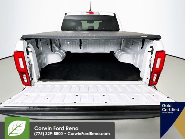 Certified 2021 Ford Ranger XLT w/ Equipment Group 301A Mid image 28