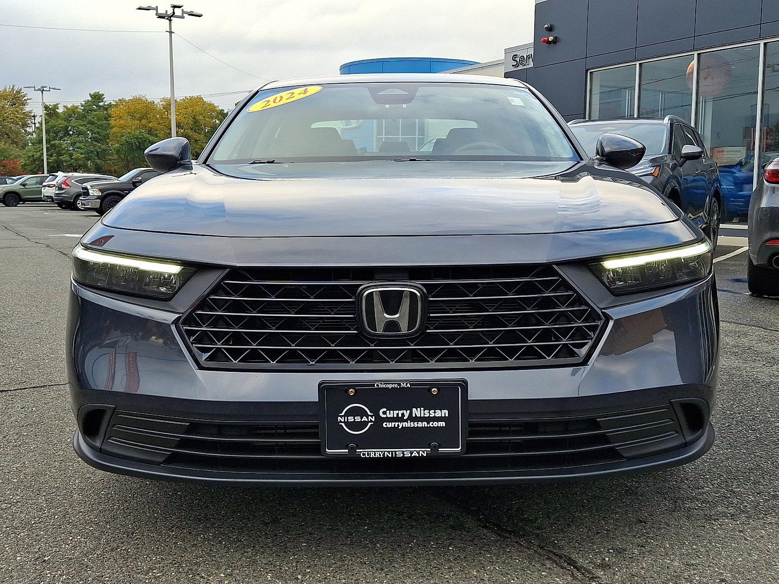 Used 2024 Honda Accord LX image 2