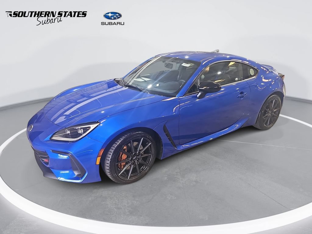 New 2026 Subaru BRZ tS