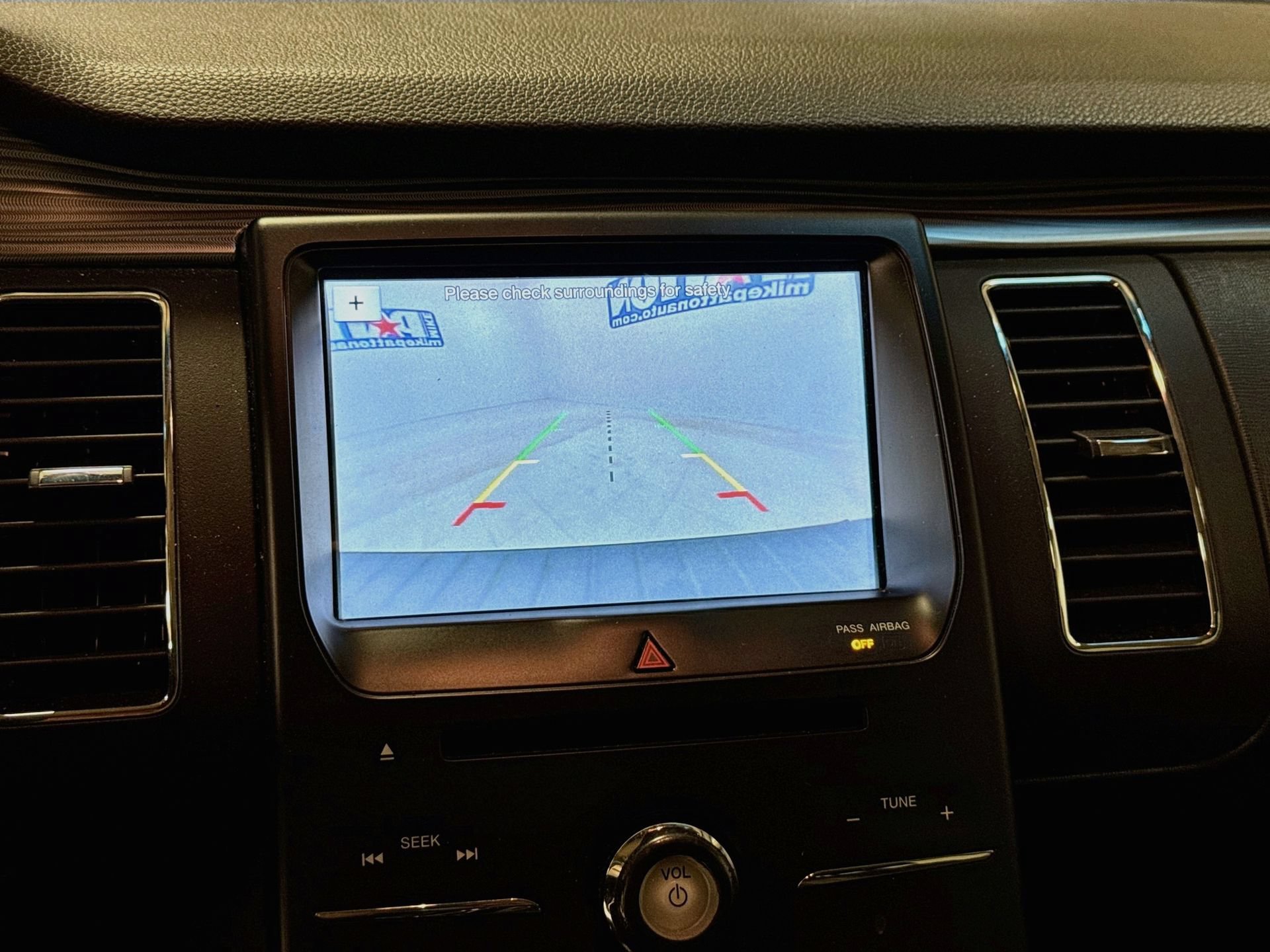 Used 2018 Ford Flex SEL w/ Equipment Group 202A FWD image 14