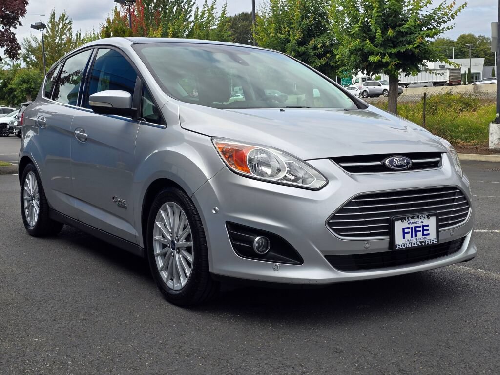 Used 2013 Ford C-MAX Energi SEL FWD image 7