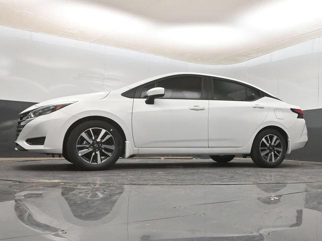New 2025 Nissan Versa SV w/ Trunk Package FWD image 12
