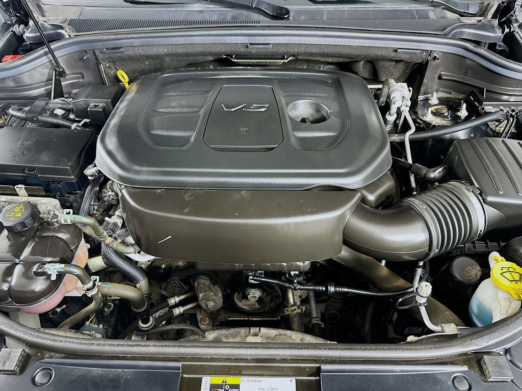 Certified 2021 Jeep Grand Cherokee Laredo image 35