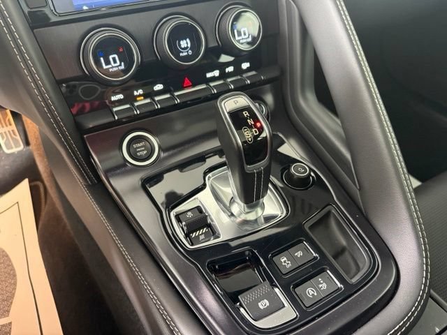 Used 2018 Jaguar F-TYPE 400 Sport AWD/4WD image 26