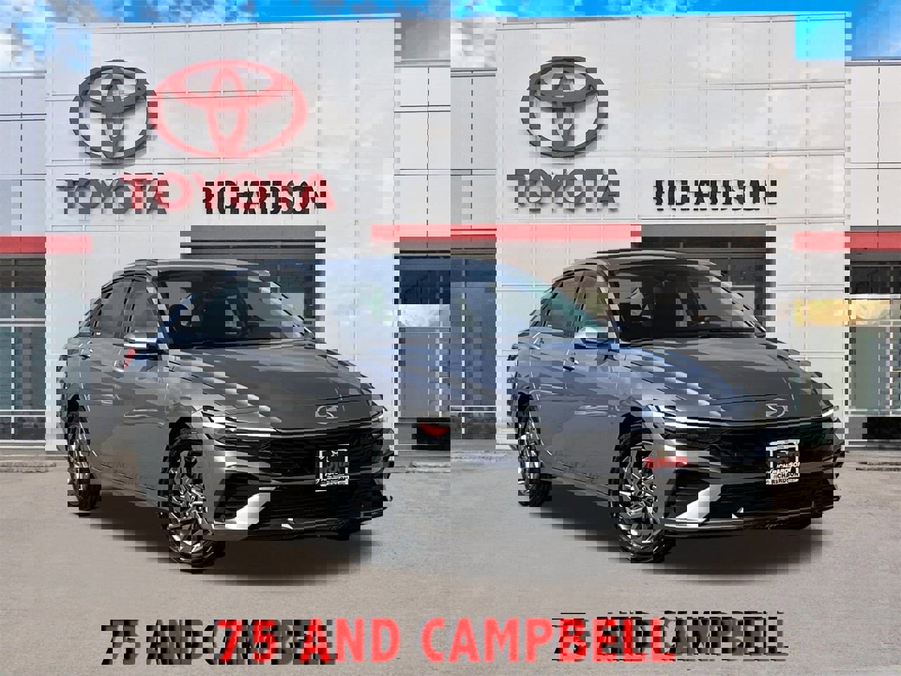 Used 2024 Hyundai Elantra SEL