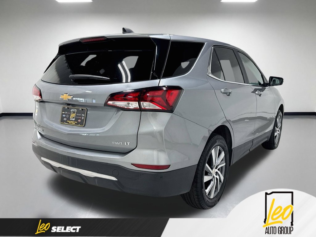 Used 2024 Chevrolet Equinox LT AWD/4WD image 8