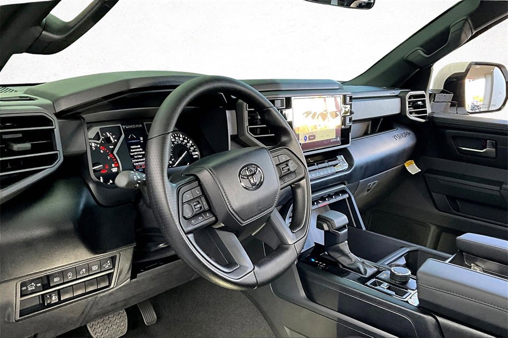 New 2026 Toyota Tundra SR5 w/ SX Package image 5