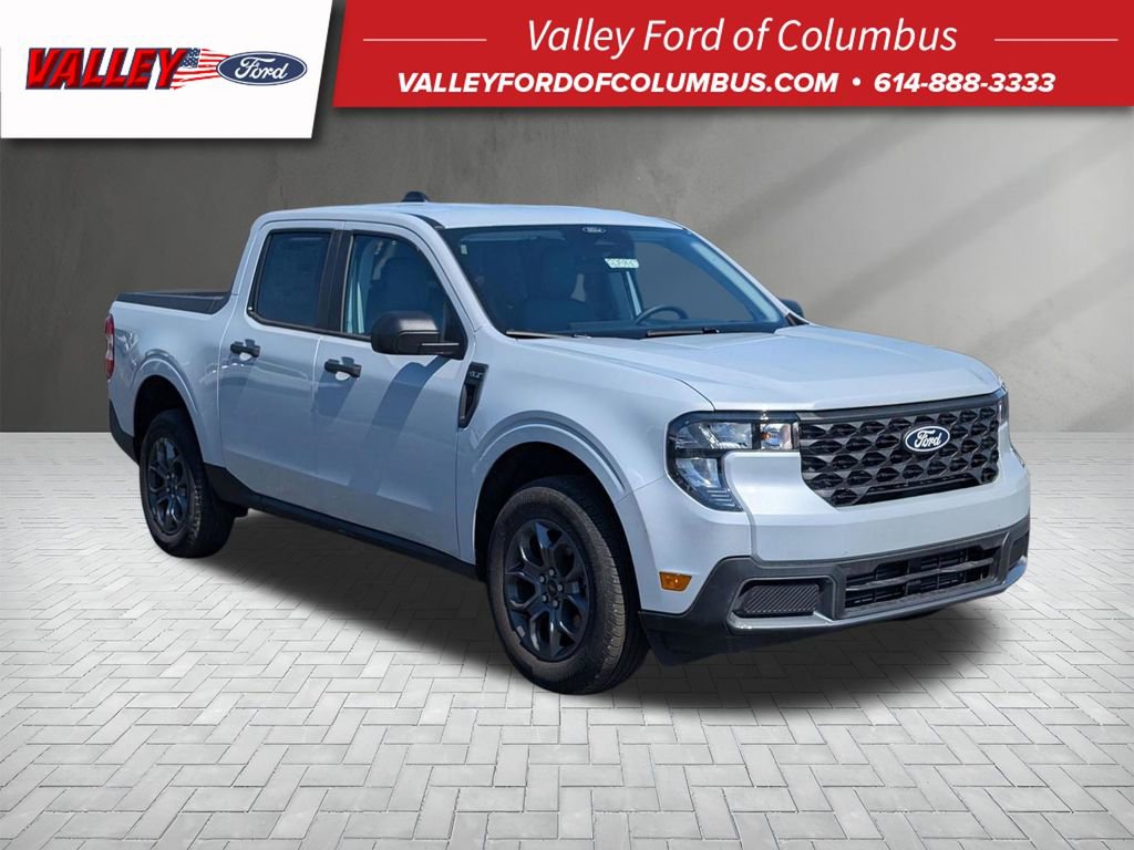 New 2026 Ford Maverick XLT AWD/4WD video 1