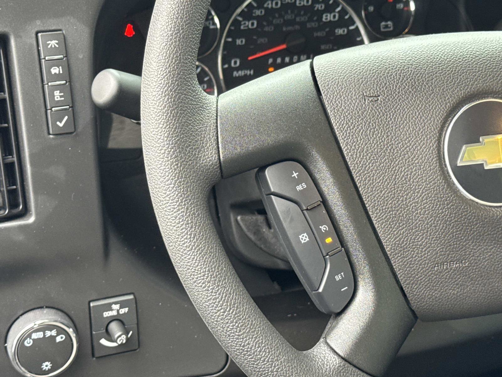 New 2026 Chevrolet Express 4500 w/ Power Convenience Package RWD image 5
