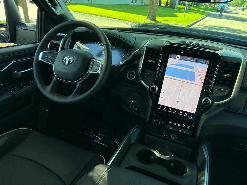 New 2026 RAM 2500 Laramie w/ Night Edition image 10