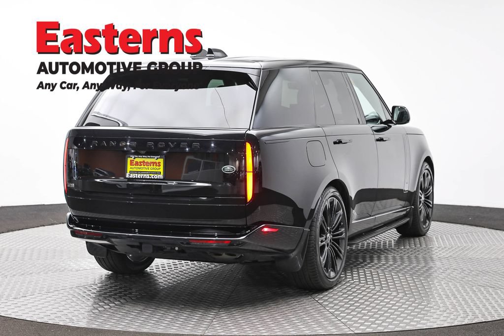 Used 2023 Land Rover Range Rover Autobiography AWD/4WD image 5