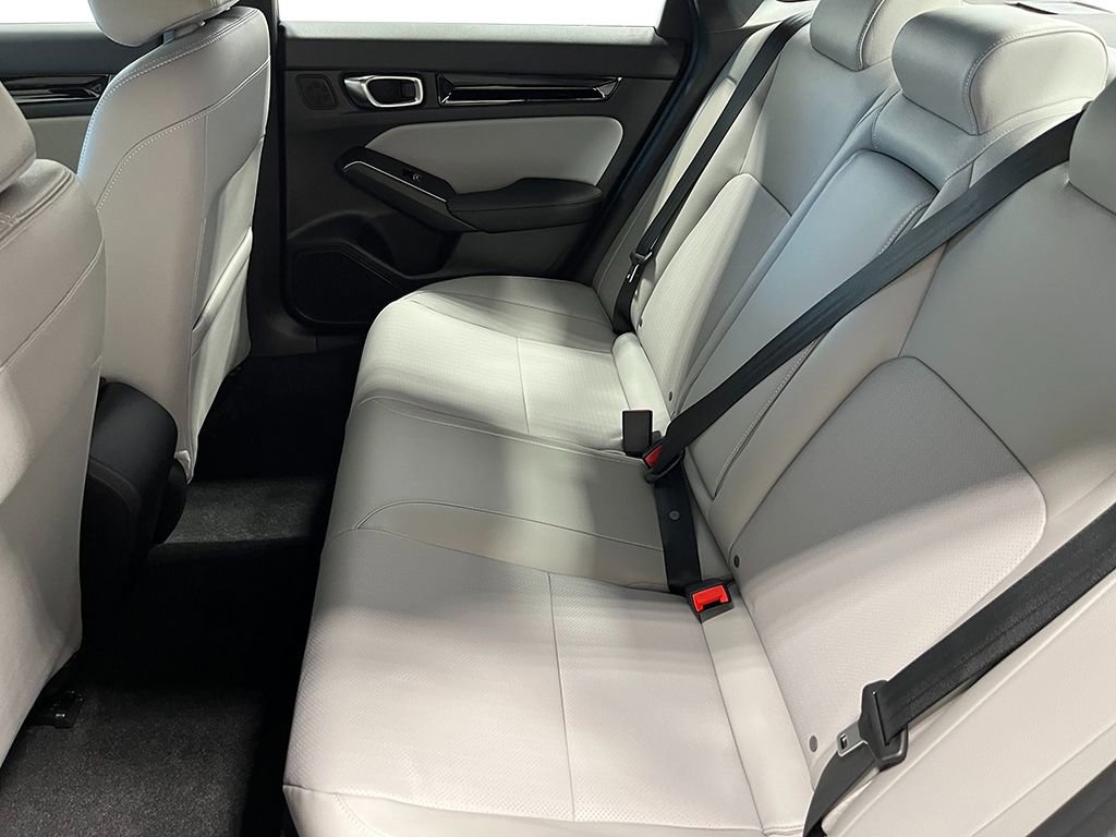 New 2026 Honda Civic Sport Touring image 24