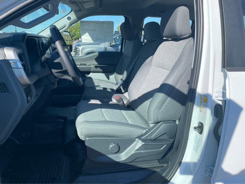 New 2026 Ford F350 XL w/ XL Chrome Package AWD/4WD image 29