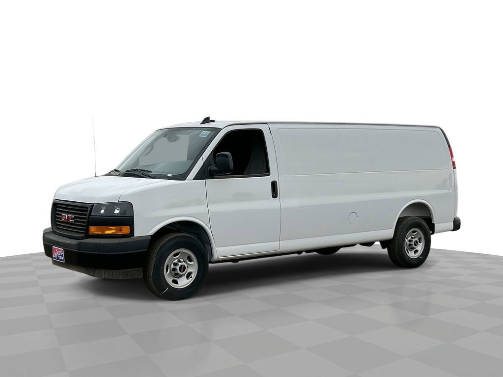 New 2025 GMC Savana 2500 Extended w/ Driver Convenience Package