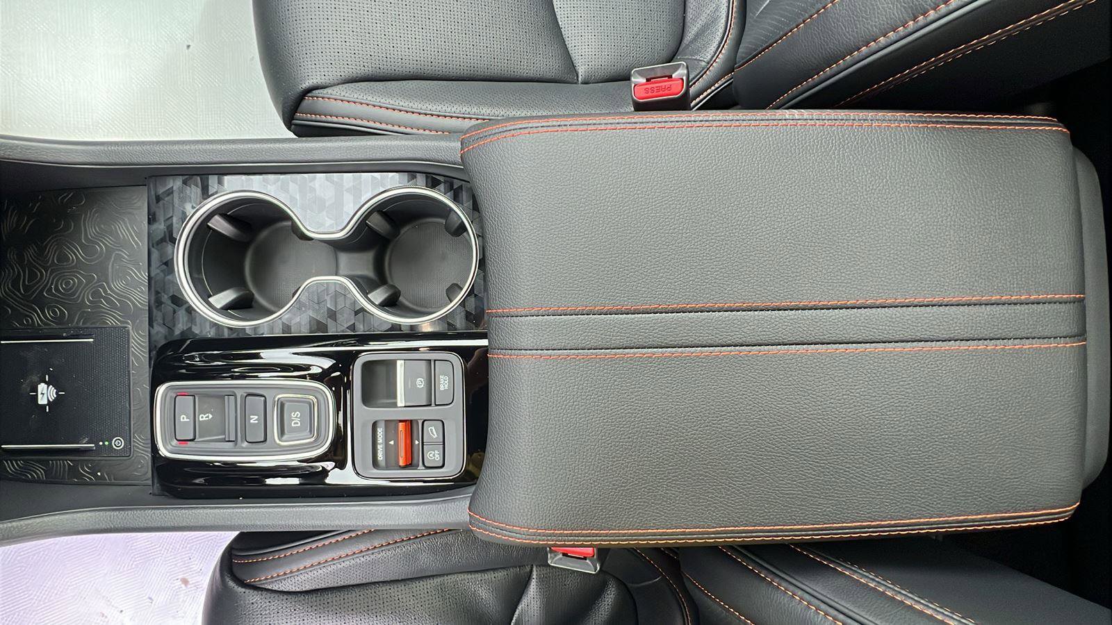 New 2026 Honda Passport TrailSport Elite image 26